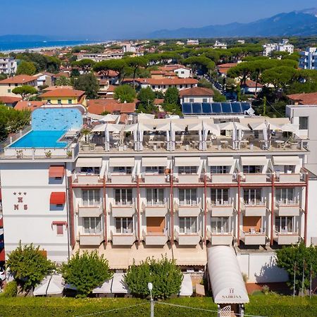 Hotel Nuova Sabrina Marina di Pietrasanta Eksteriør billede