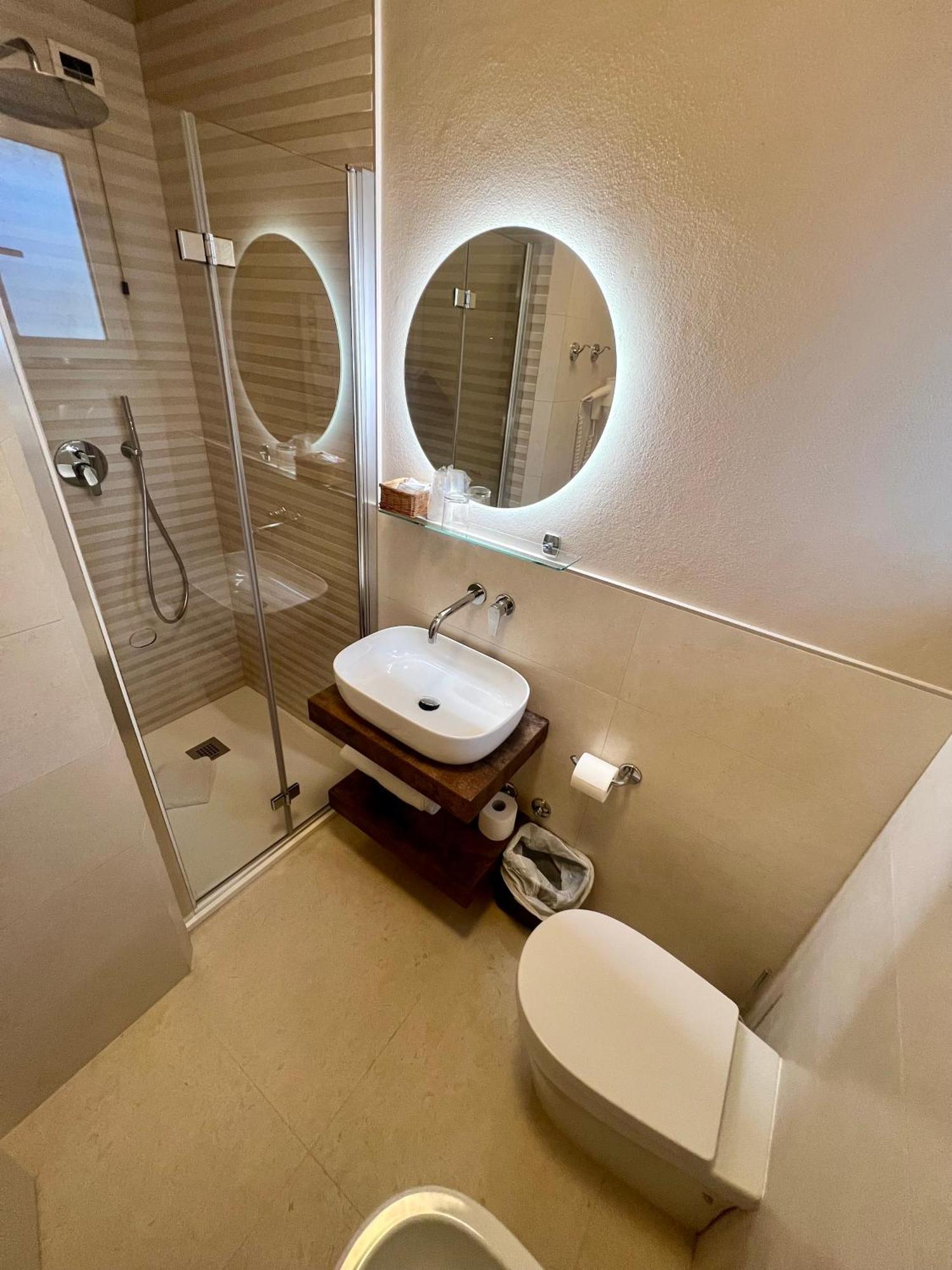 Hotel Nuova Sabrina Marina di Pietrasanta Eksteriør billede
